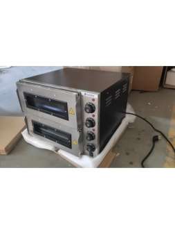 Печь для пиццы Rauder BRP2-4x20P Печь для пиццы Rauder BRP2-4x20P